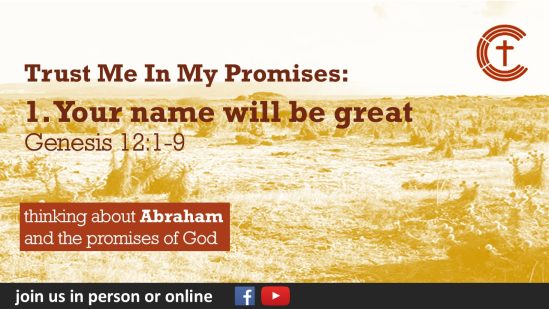 1. Your name will be great