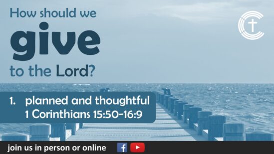 1. planned and thoughtful