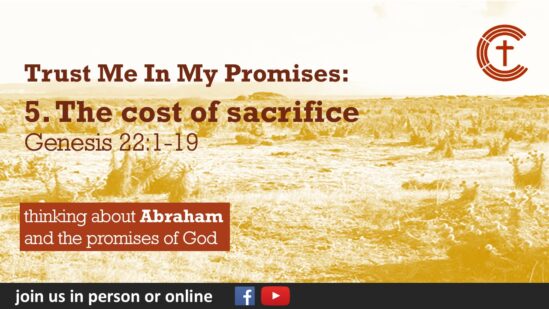 5. The cost of sacrifice